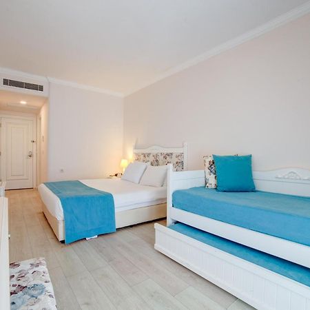 Altinorfoz Hotel Narlikuyu Zewnętrze zdjęcie