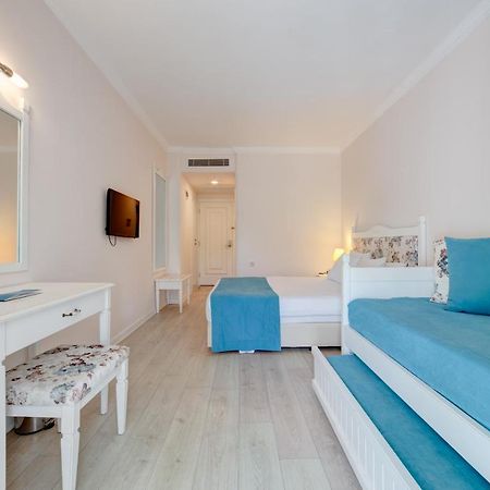 Altinorfoz Hotel Narlikuyu Zewnętrze zdjęcie