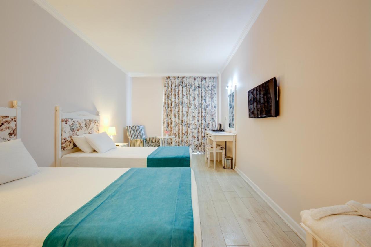 Altinorfoz Hotel Narlikuyu Zewnętrze zdjęcie