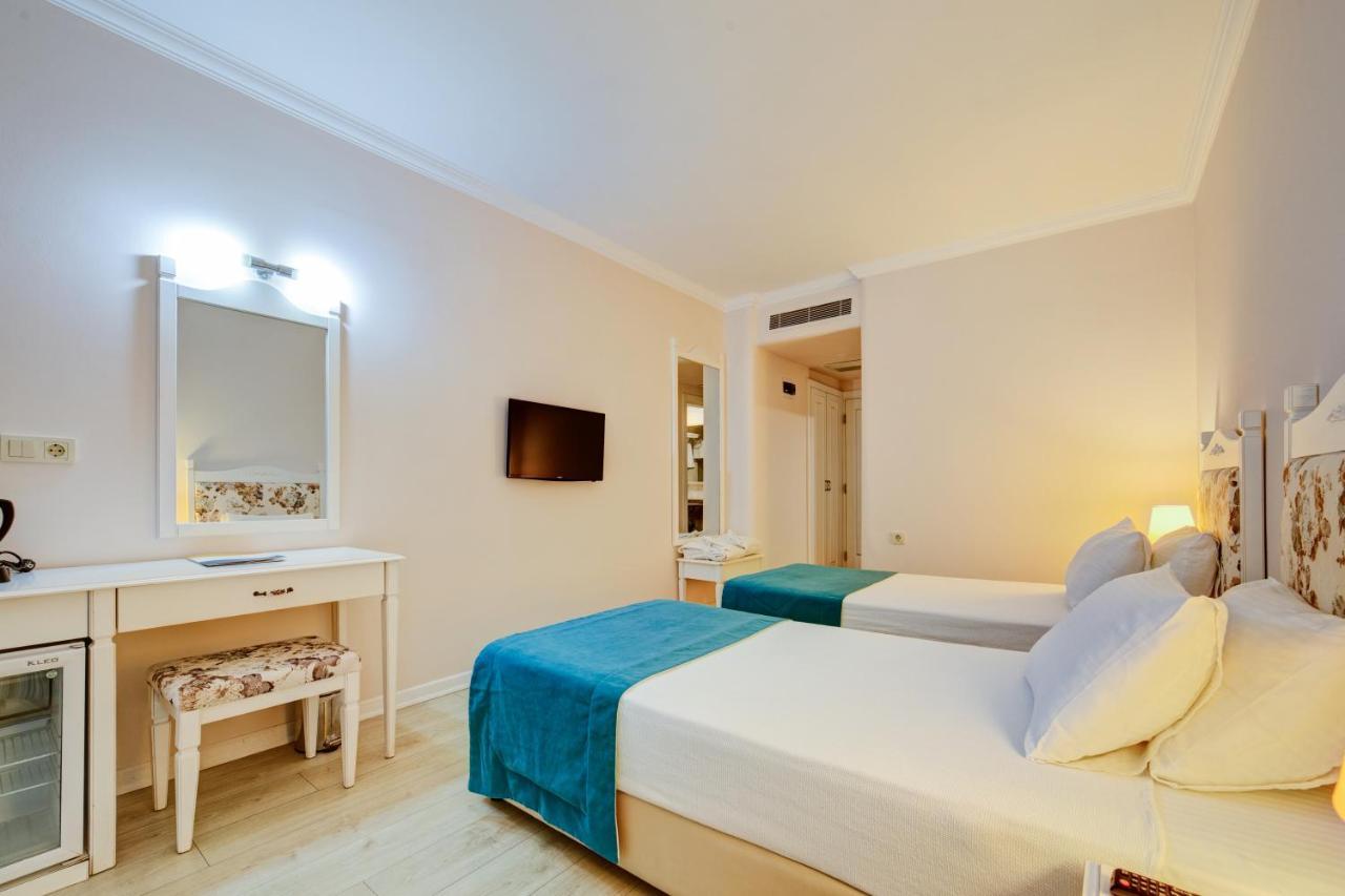Altinorfoz Hotel Narlikuyu Zewnętrze zdjęcie