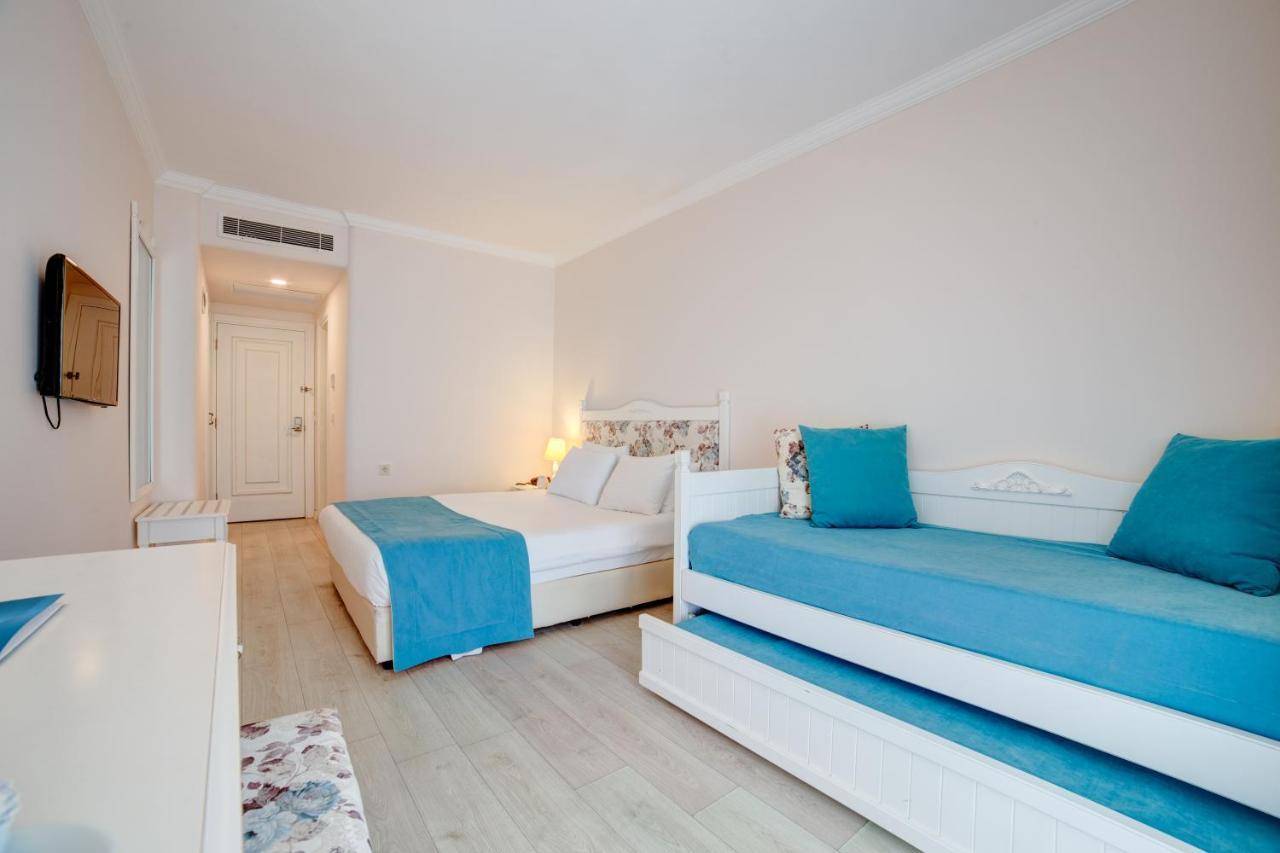 Altinorfoz Hotel Narlikuyu Zewnętrze zdjęcie