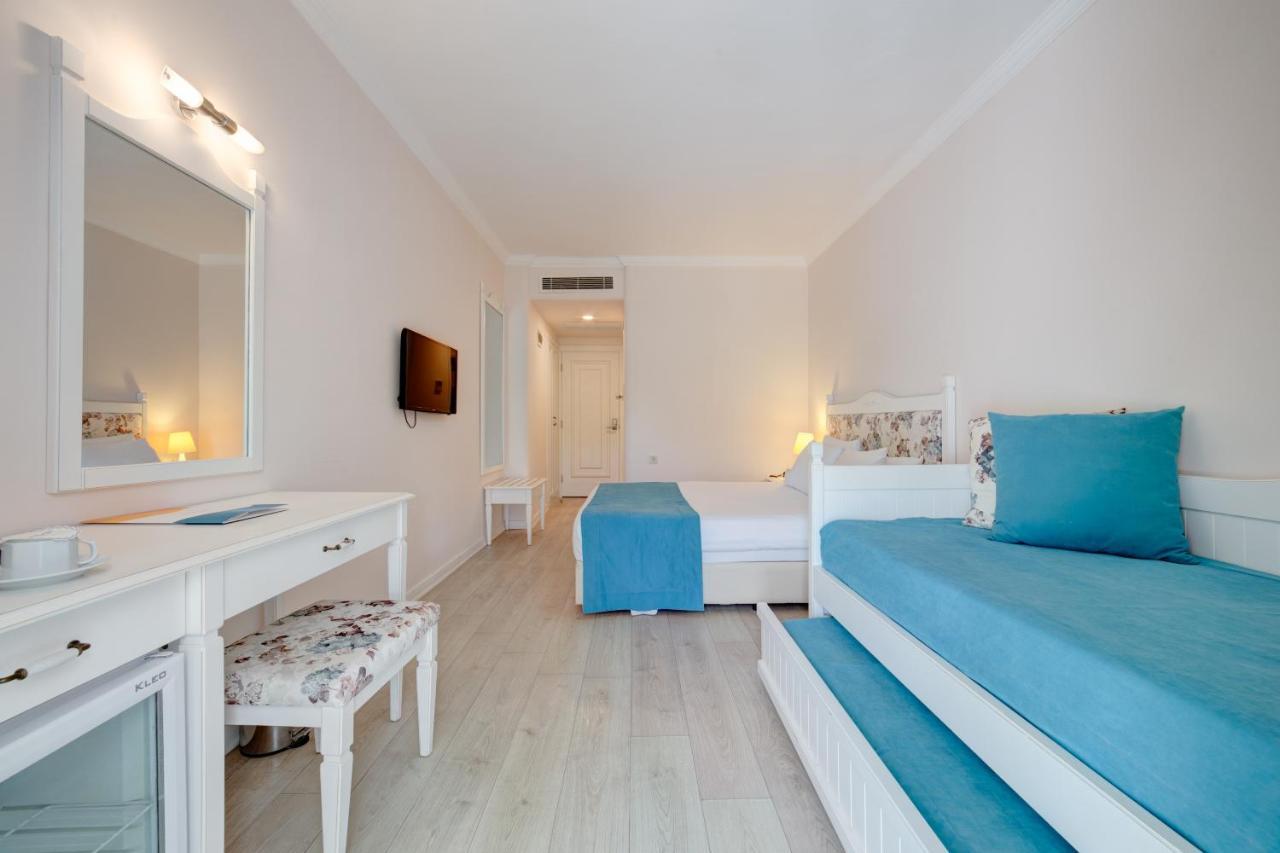Altinorfoz Hotel Narlikuyu Zewnętrze zdjęcie