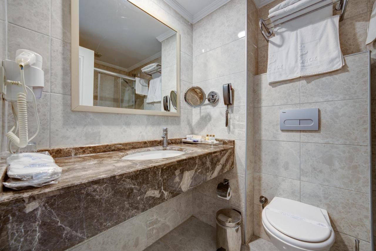 Altinorfoz Hotel Narlikuyu Zewnętrze zdjęcie