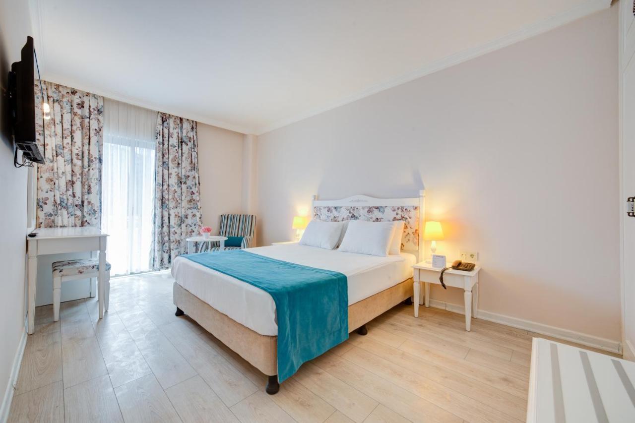 Altinorfoz Hotel Narlikuyu Zewnętrze zdjęcie