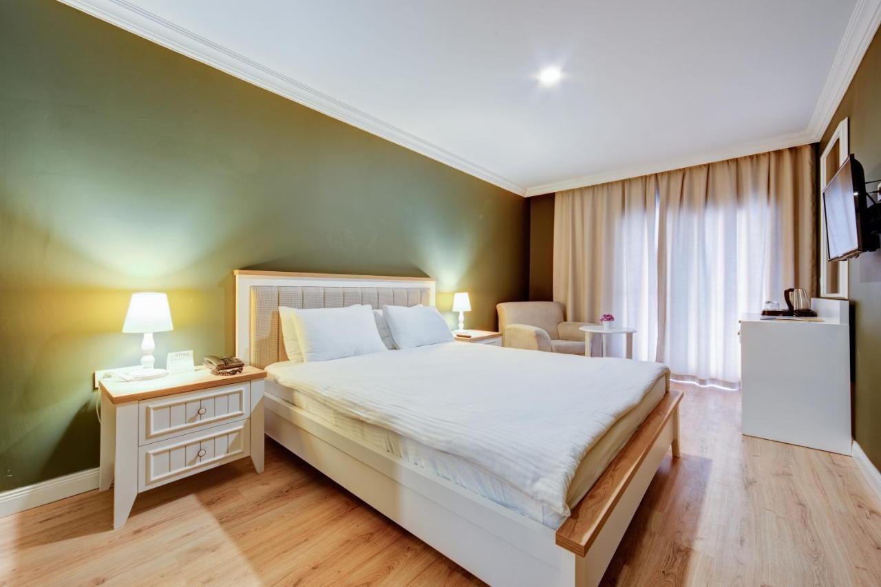 Altinorfoz Hotel Narlikuyu Zewnętrze zdjęcie