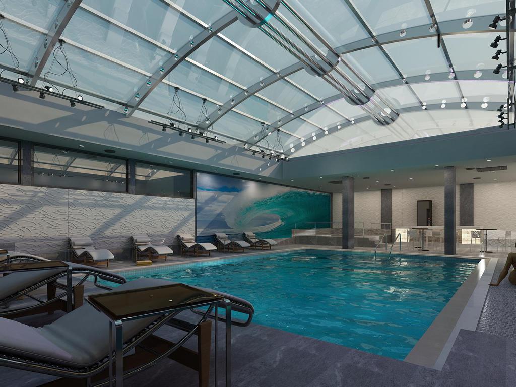 Altinorfoz Hotel Narlikuyu Zewnętrze zdjęcie