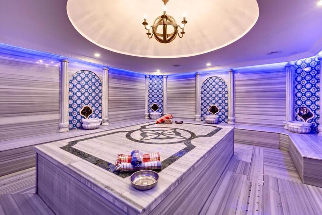 Altinorfoz Hotel Narlikuyu Zewnętrze zdjęcie