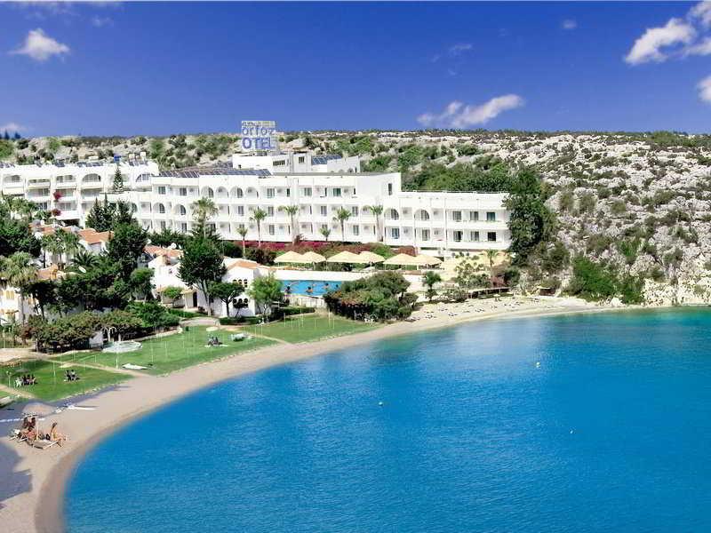 Altinorfoz Hotel Narlikuyu Zewnętrze zdjęcie