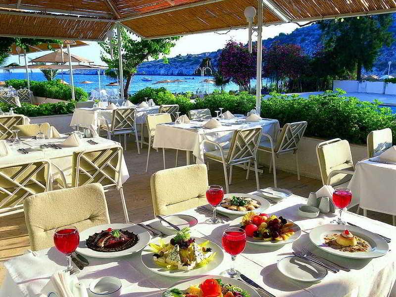 Altinorfoz Hotel Narlikuyu Zewnętrze zdjęcie
