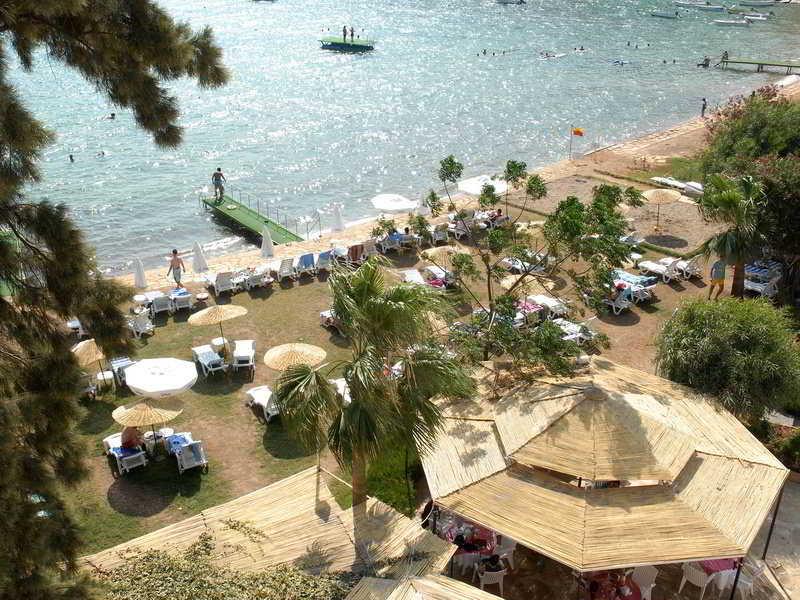 Altinorfoz Hotel Narlikuyu Zewnętrze zdjęcie