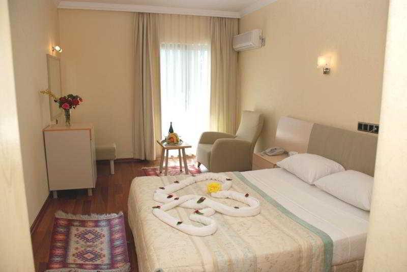 Altinorfoz Hotel Narlikuyu Zewnętrze zdjęcie