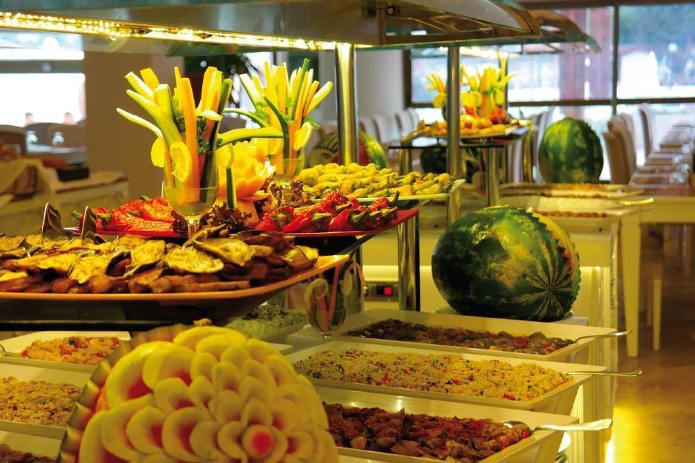 Altinorfoz Hotel Narlikuyu Zewnętrze zdjęcie