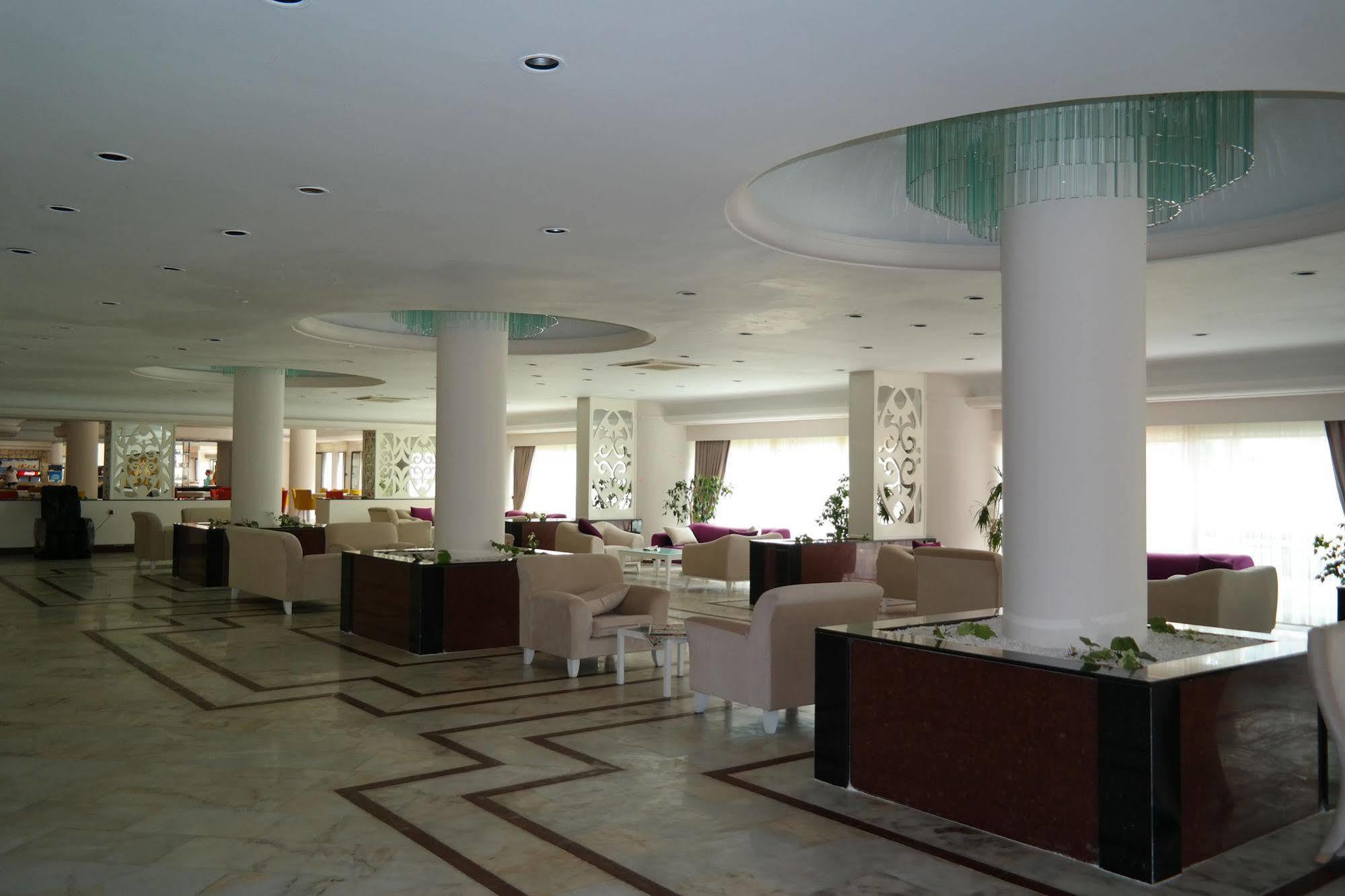 Altinorfoz Hotel Narlikuyu Zewnętrze zdjęcie