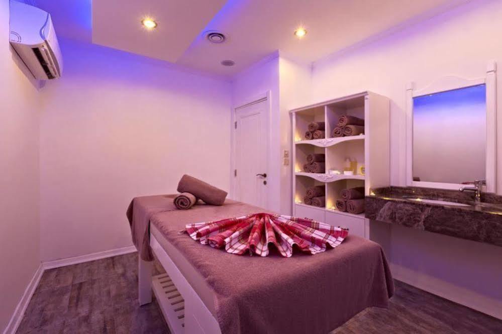 Altinorfoz Hotel Narlikuyu Zewnętrze zdjęcie