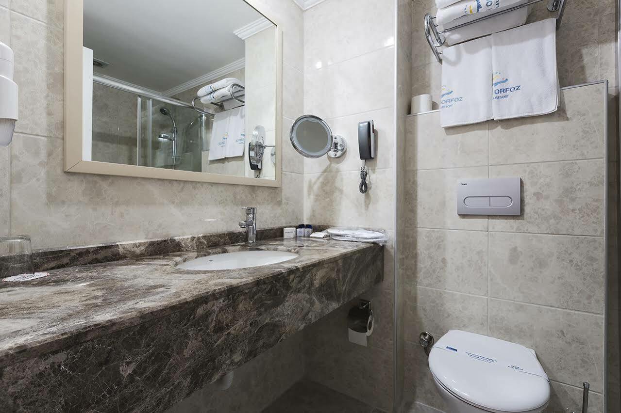 Altinorfoz Hotel Narlikuyu Zewnętrze zdjęcie