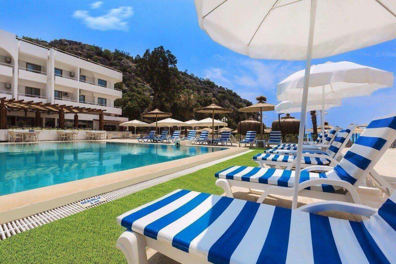 Altinorfoz Hotel Narlikuyu Zewnętrze zdjęcie
