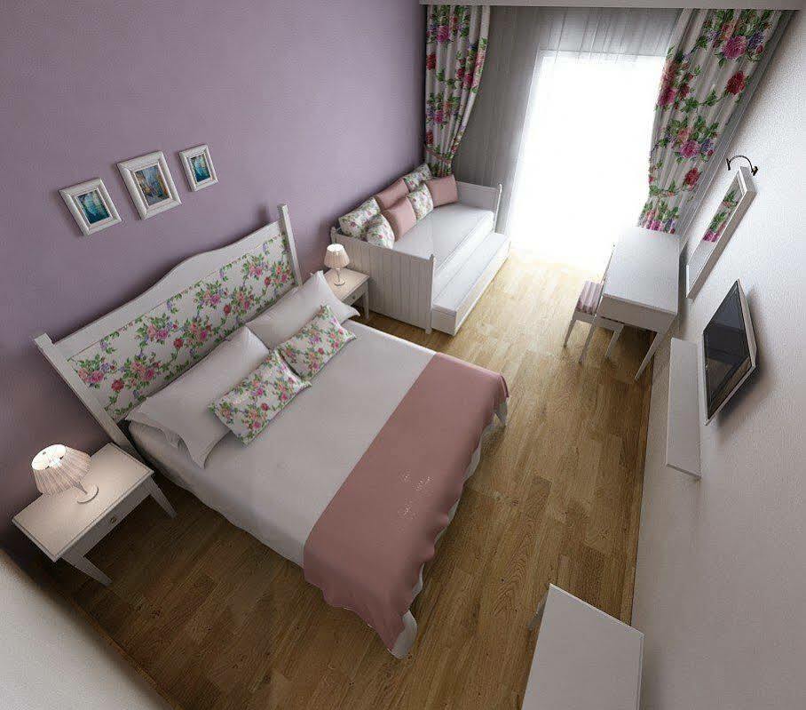 Altinorfoz Hotel Narlikuyu Zewnętrze zdjęcie