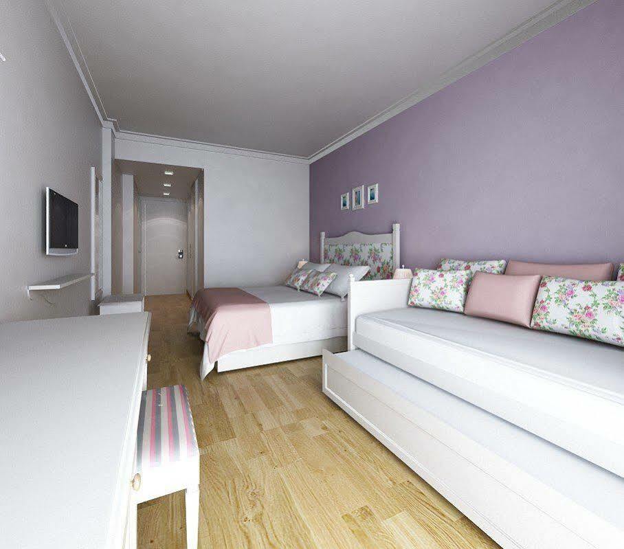 Altinorfoz Hotel Narlikuyu Zewnętrze zdjęcie